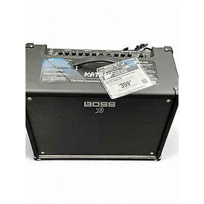 Used BOSS Katana 100 100W 1X12 MK3 Guitar Combo Amp
