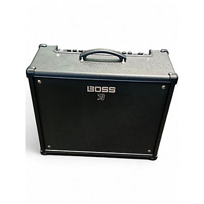 Used BOSS Katana 100 100W 1X12 MK3 Guitar Combo Amp