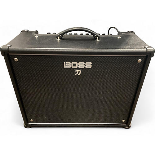 BOSS Used BOSS Katana 100 100W 1X12 MKI Guitar Combo Amp