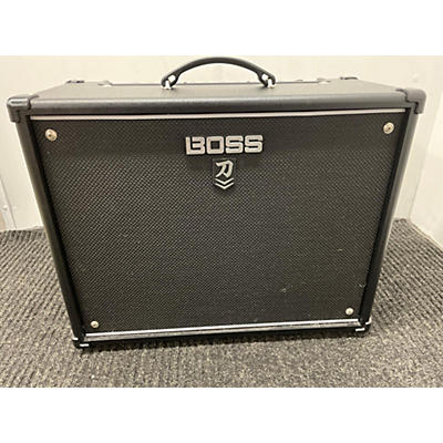 BOSS Used BOSS Katana 100 100W 1X12 MKII Guitar Combo Amp