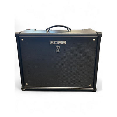 Used BOSS Katana 100 100W 1X12 MKII Guitar Combo Amp