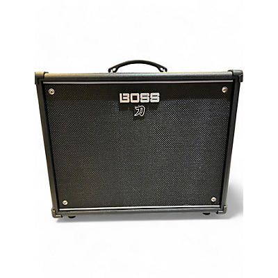 Used BOSS Katana 100 100W 1X12 gen3 Guitar Combo Amp