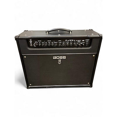Used BOSS Katana 100 100W 2X12 Artist Guitar Combo Amp