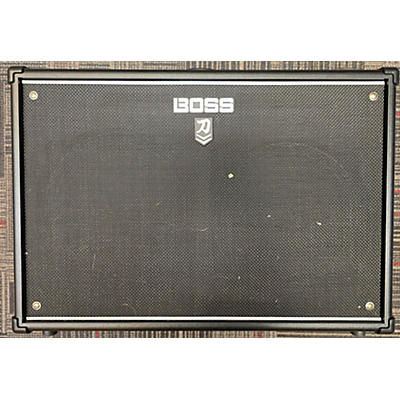 BOSS Used BOSS Katana 100 100W 2X12 Guitar Combo Amp