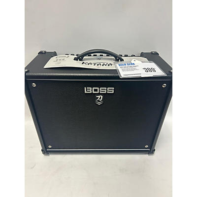 BOSS Used BOSS Katana 100 100W 2X12 Guitar Combo Amp