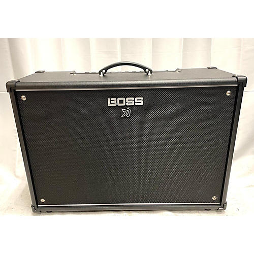 BOSS Used BOSS Katana 100 100W 2X12 Guitar Combo Amp