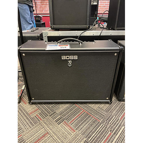 BOSS Used BOSS Katana 100 100W 2X12 Guitar Combo Amp