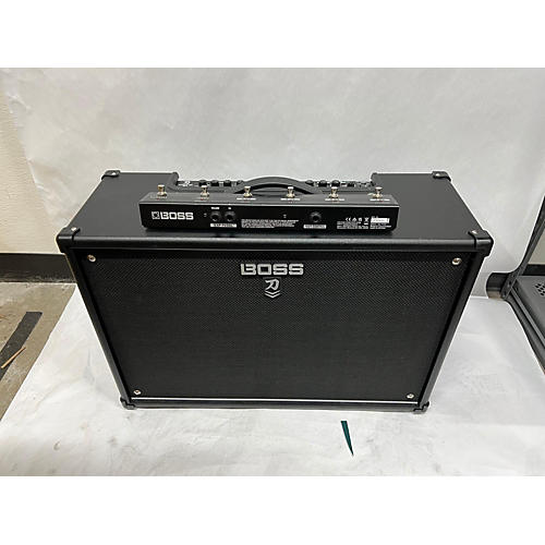 BOSS Used BOSS Katana 100 100W 2X12 Guitar Combo Amp