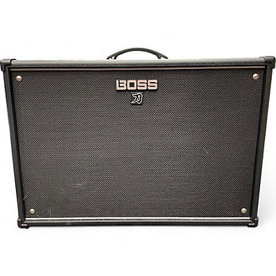 BOSS Used BOSS Katana 100 100W 2X12 Guitar Combo Amp