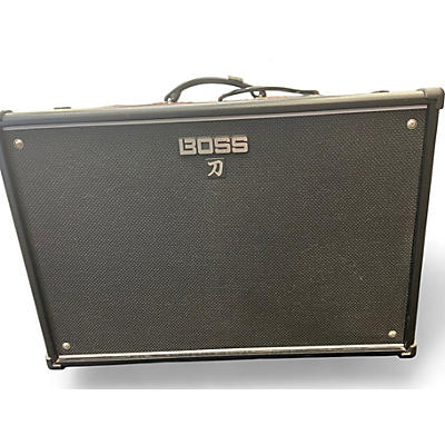 BOSS Used BOSS Katana 100 100W 2X12 Guitar Combo Amp