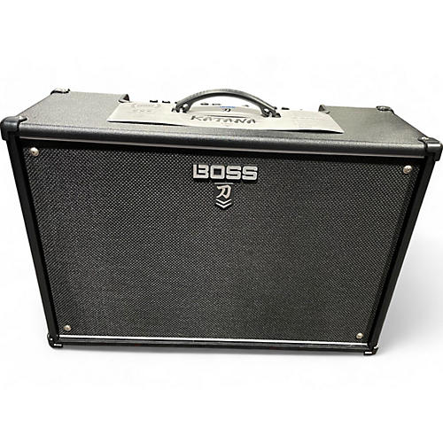 BOSS Used BOSS Katana 100 100W 2X12 Guitar Combo Amp