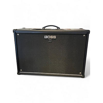 Used BOSS Katana 100 100W 2X12 Guitar Combo Amp