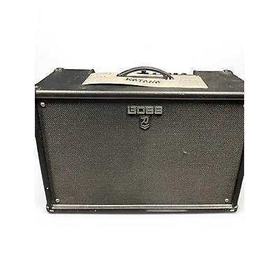 Used BOSS Katana 100 100W 2X12 Guitar Combo Amp