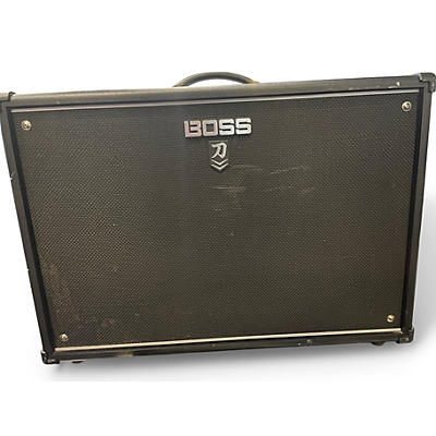 Used BOSS Katana 100 100W 2X12 Guitar Combo Amp