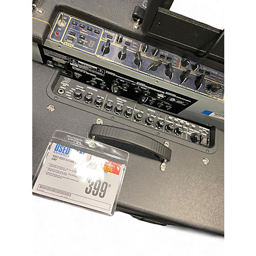 Used BOSS Katana 100 100W 2X12 Guitar Combo Amp
