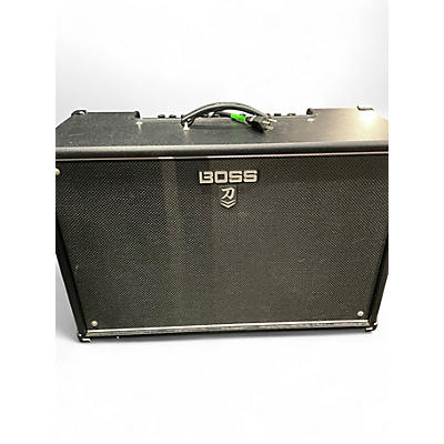 Used BOSS Katana 100 100W 2X12 Guitar Combo Amp
