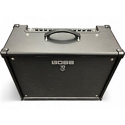 Used BOSS Katana 100 100W 2X12 Guitar Combo Amp