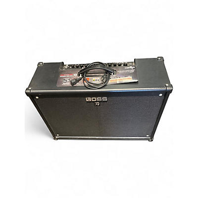 Used BOSS Katana 100 100W 2X12 Guitar Combo Amp
