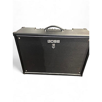 Used BOSS Katana 100 100W 2X12 Guitar Combo Amp