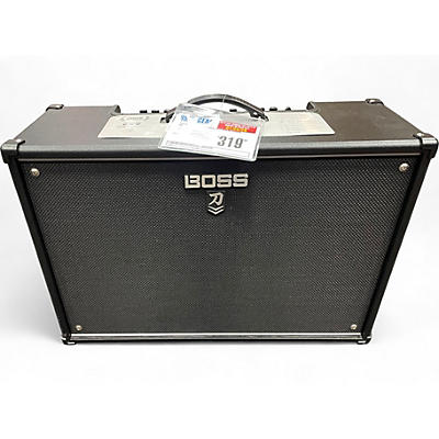 Used BOSS Katana 100 100W 2X12 Guitar Combo Amp