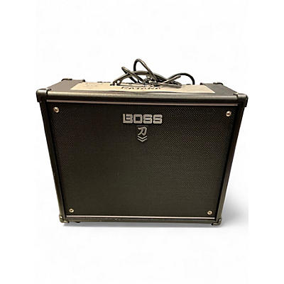 Used BOSS Katana 100 100W 2X12 Guitar Combo Amp