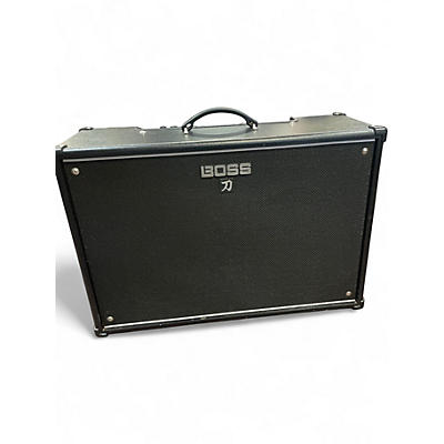 Used BOSS Katana 100 100W 2X12 Guitar Combo Amp