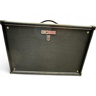 Used BOSS Katana 100 100W 2X12 Guitar Combo Amp