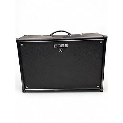 Used BOSS Katana 100 100W 2X12 Guitar Combo Amp