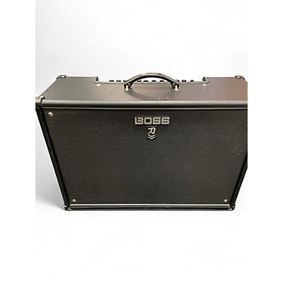 Used BOSS Katana 100 100W 2X12 Guitar Combo Amp