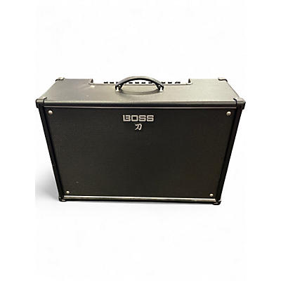 Used BOSS Katana 100 100W 2X12 Guitar Combo Amp