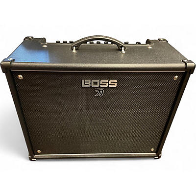 Used BOSS Katana 100 100W 2X12 Guitar Combo Amp