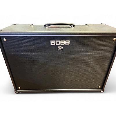Used BOSS Katana 100 100W 2X12 Guitar Combo Amp