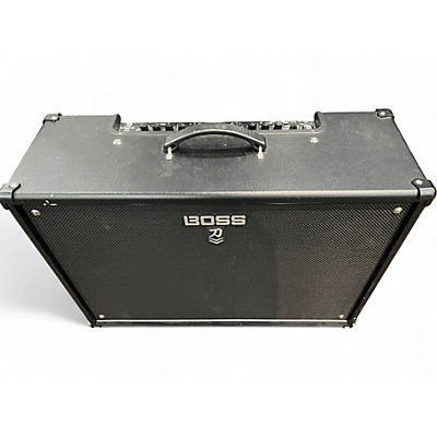 Used BOSS Katana 100 100W 2X12 Guitar Combo Amp
