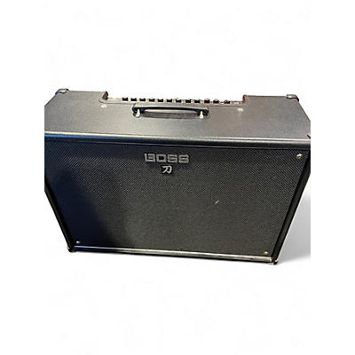 Used BOSS Katana 100 100W 2X12 Guitar Combo Amp