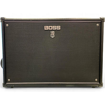 Used BOSS Katana 100 100W 2X12 Guitar Combo Amp
