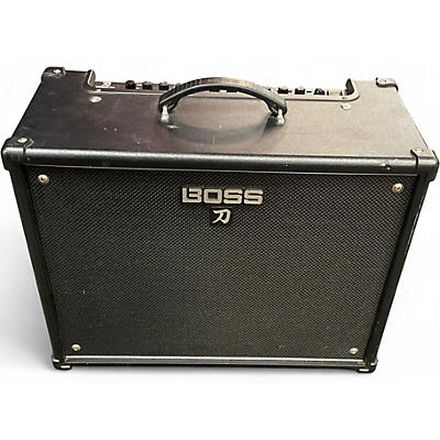 Used BOSS Katana 100 100W 2X12 Guitar Combo Amp