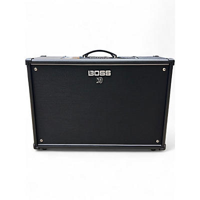Used BOSS Katana 100 100W 2X12 Guitar Combo Amp