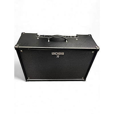 Used BOSS Katana 100 100W 2X12 Guitar Combo Amp