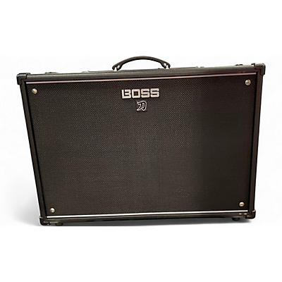 Used BOSS Katana 100 100W 2X12 Guitar Combo Amp