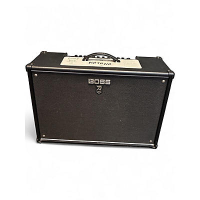 Used BOSS Katana 100 100W 2X12 Guitar Combo Amp