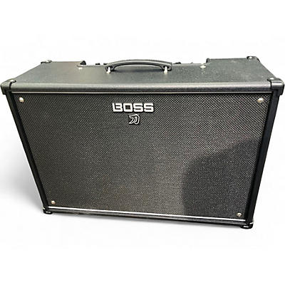 Used BOSS Katana 100 100W 2X12 Guitar Combo Amp