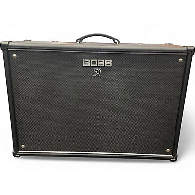 Used BOSS Katana 100 100W 2X12 Guitar Combo Amp