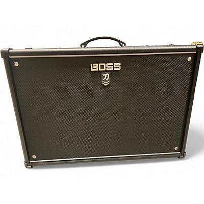 Used BOSS Katana 100 100W 2X12 MK2 Guitar Combo Amp