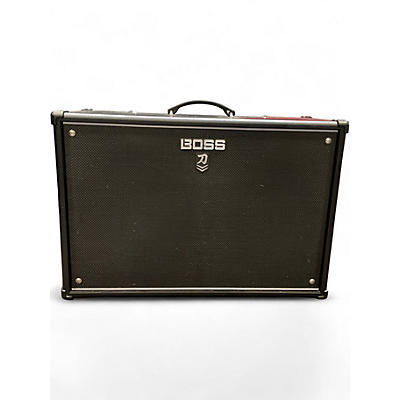 Used BOSS Katana 100 100W 2X12 MK2 Guitar Combo Amp