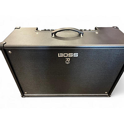 Used BOSS Katana 100 2x12 MKII Guitar Combo Amp