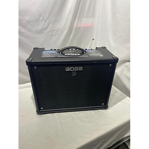 BOSS Used BOSS Katana 100 Gen 3 Guitar Combo Amp