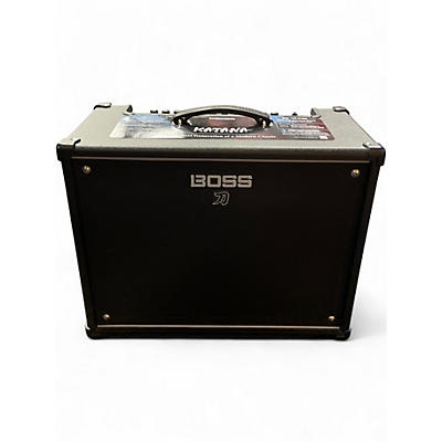 Used BOSS Katana 100 Gen 3 Guitar Combo Amp