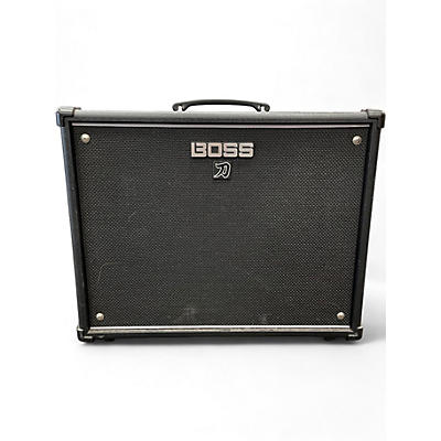 Used BOSS Katana 100 Gen 3 Guitar Combo Amp