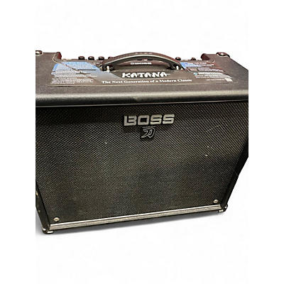 Used BOSS Katana 100 Gen3 1x12 Guitar Combo Amp
