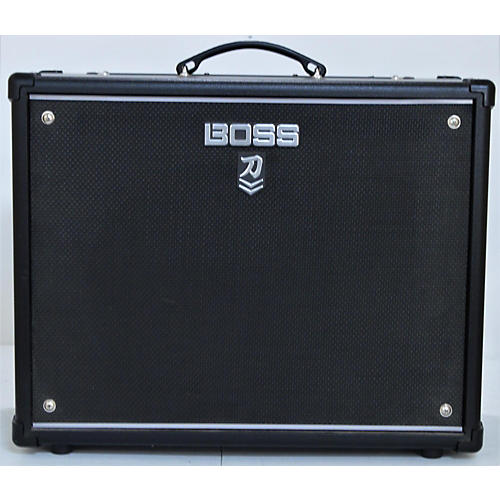 BOSS Used BOSS Katana 100 MII 1X12 Guitar Combo Amp